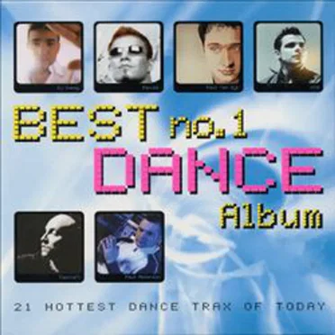 Best No.1 Dance Album by Various Artists - album cover