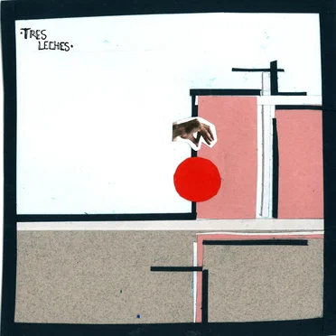 Amorfo by Tres Leches - album cover