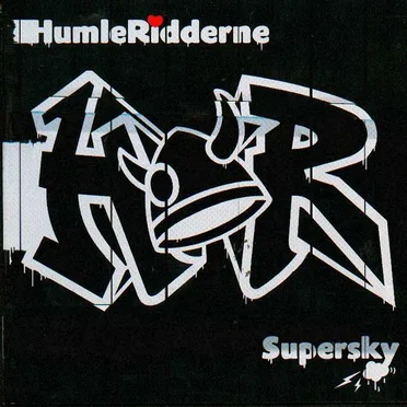 Supersky by Humleridderne - album cover