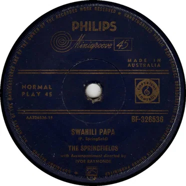 Swahili Papa