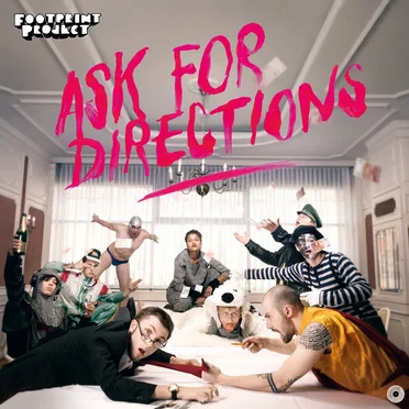 Ask For Directions by Footprint Project - album cover