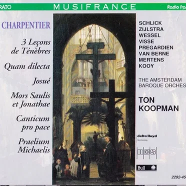 Motets à double chœur