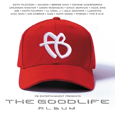 FB Entertainment Presents: The Goodlife Album by Various Artists - album cover