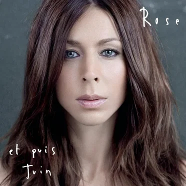 Et puis juin by Rose - album cover