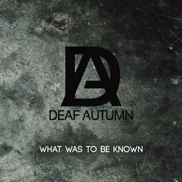 What Was to Be Known