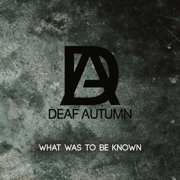 What Was to Be Known