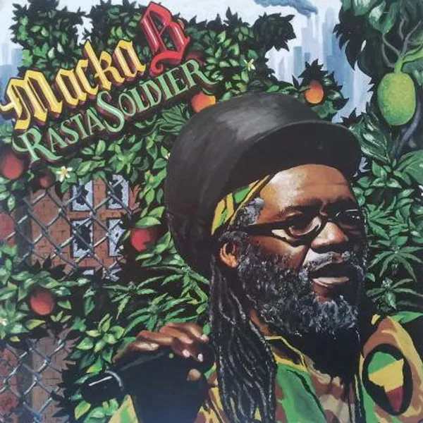 Rasta Soldier