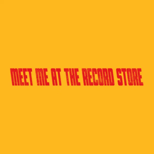 Meet Me at the Record Store