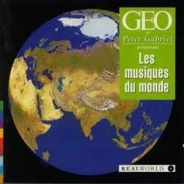 Les Musiques du Monde by Various Artists - album cover