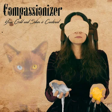 Your Gold and Silver Is Cankered