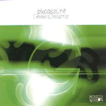 Green Dreams by Bypass Unit - album cover