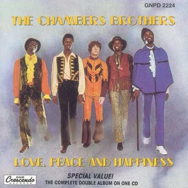 Love, Peace and Happiness / Live at Bill Graham's Fillmore East