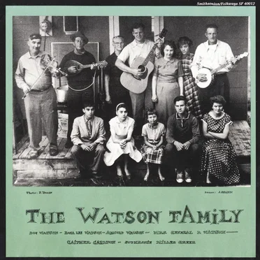 The Doc Watson Family