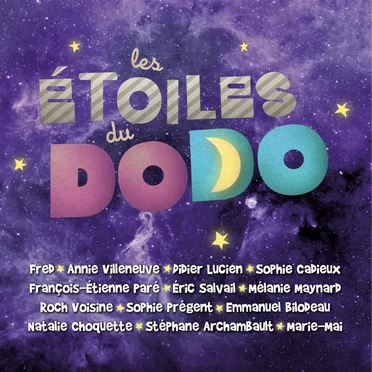Les étoiles du dodo by Various Artists - album cover