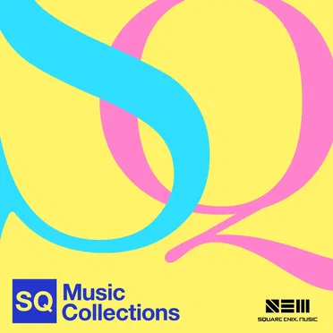 SQ Music Collections by Various Artists - album cover