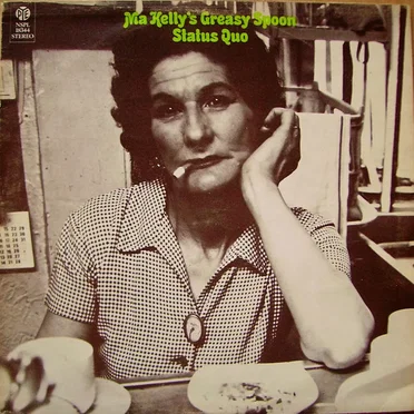 Ma Kelly’s Greasy Spoon