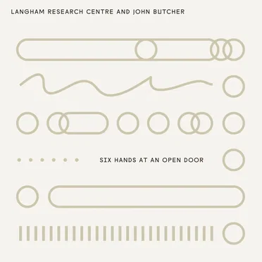 Six Hands at an Open Door