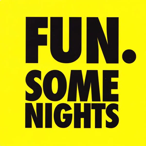Some Nights / At Least I’m Not as Sad (as I Used to Be)