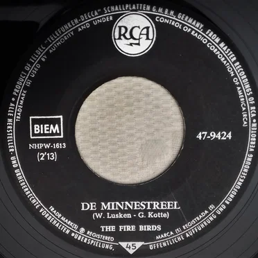De minnestreel