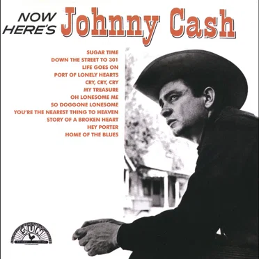 Now Here’s Johnny Cash