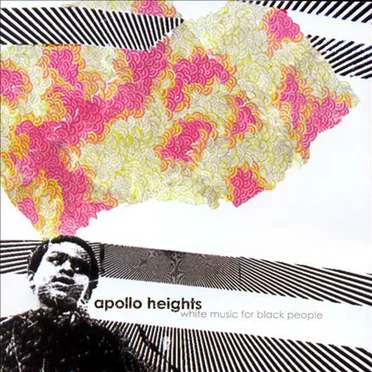 White Music for Black People by Apollo Heights - album cover