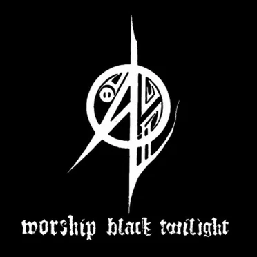 Worship Black Twilight by Various Artists - album cover