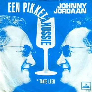 Een pikketanussie / Tante Leen