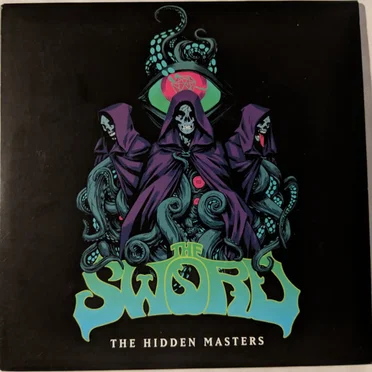The Hidden Masters / Arcane Montane