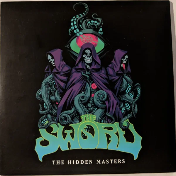 The Hidden Masters / Arcane Montane