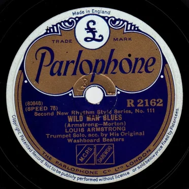 Wild Man Blues / Melancholy Blues