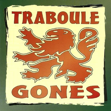 Traboule Gones by Traboule Gones - album cover