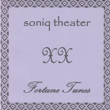 Fortune Tunes by Soniq Theater - album cover