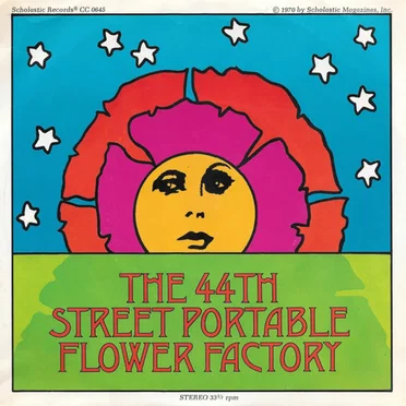 The 44th Street Portable Flower Factory