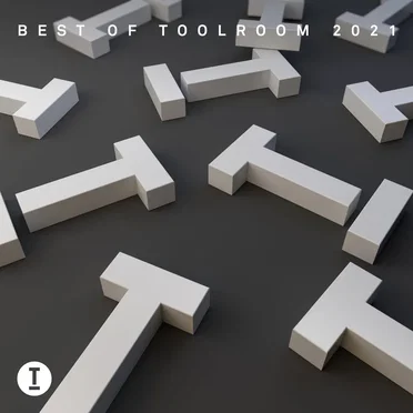 Best of Toolroom 2021 by Various Artists - album cover