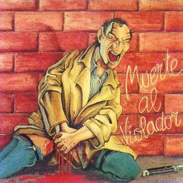 Muerte al violador