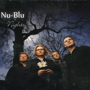 Nights by Nu-Blu - album cover