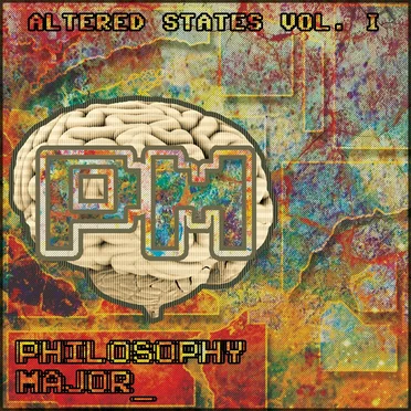 Altered States Vol. 1 by Various Artists - album cover