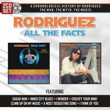 All the Facts by Rodriguez - album cover