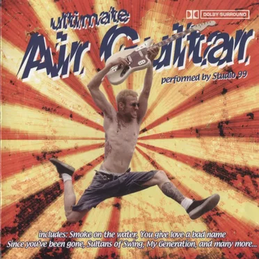 Ultimate Air Guitar