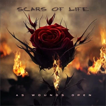 As Wounds Open by Scars of Life - album cover