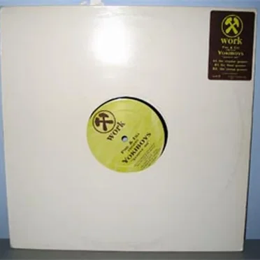 Phil & Fill Present Yokiboys: Groove On