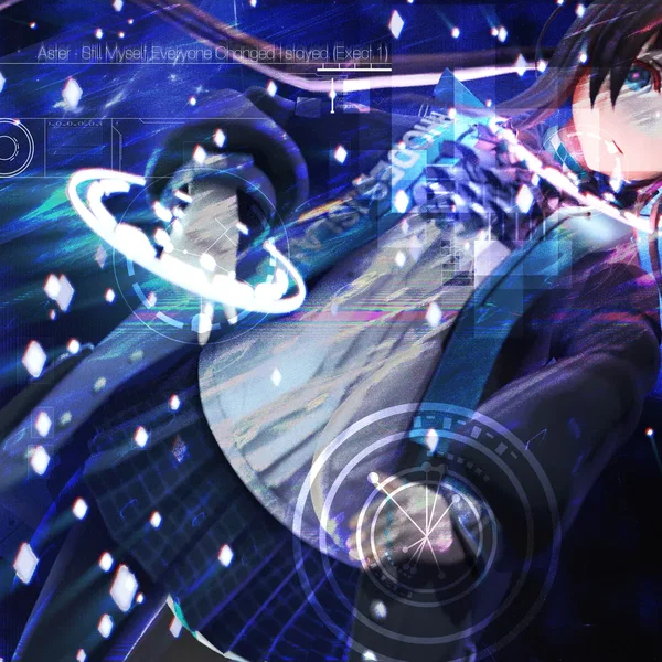 Still Myself, Everyone Changed. I Stayed.