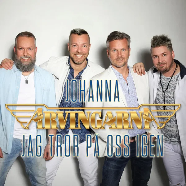 Johanna / Jag tror på oss igen