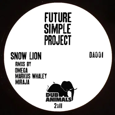 Snow Lion ep