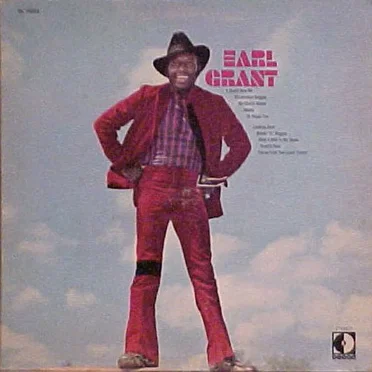 Earl Grant by Earl Grant - album cover