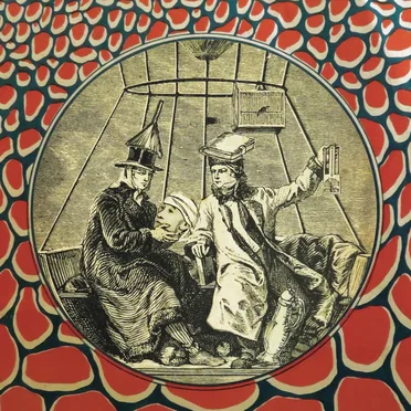 Cutting the Stone by Matschulat - album cover