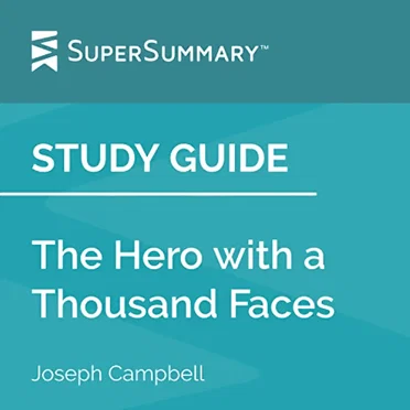 Study Guide: The Hero with a Thousand Faces by Joseph Campbell by [anonymous] - album cover