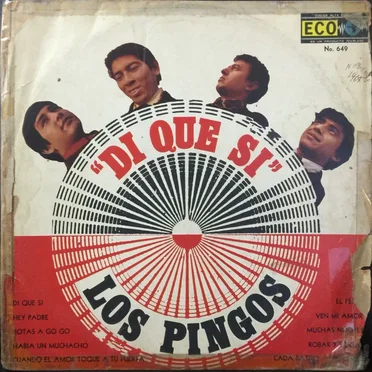 Los Pingos