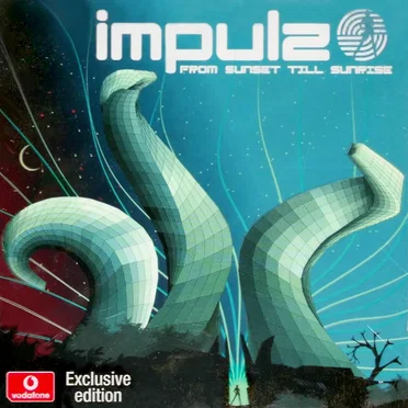 Impulz: From Sunset Till Sunrise by Various Artists - album cover