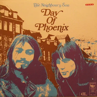 The Neighbour's Son by Day of Phoenix - album cover